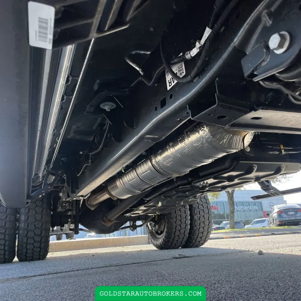 2024 Ford F-450 Super Duty Limited