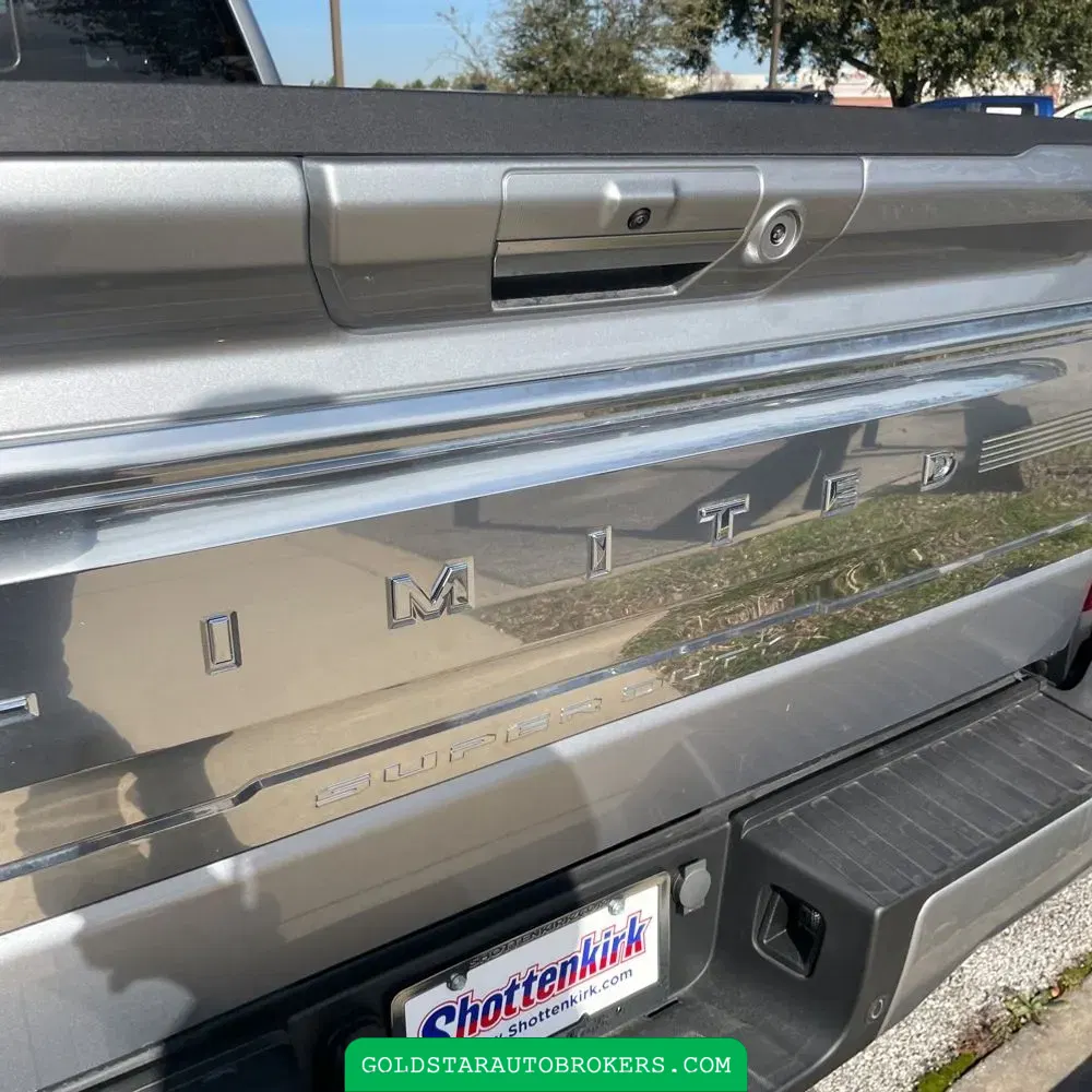 2024 Ford F-450 Super Duty Limited