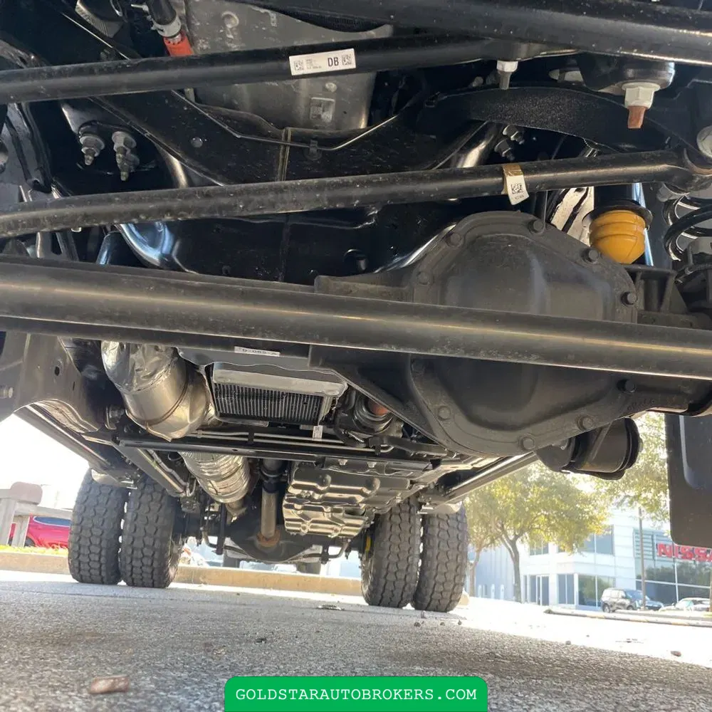 2024 Ford F-450 Super Duty Limited