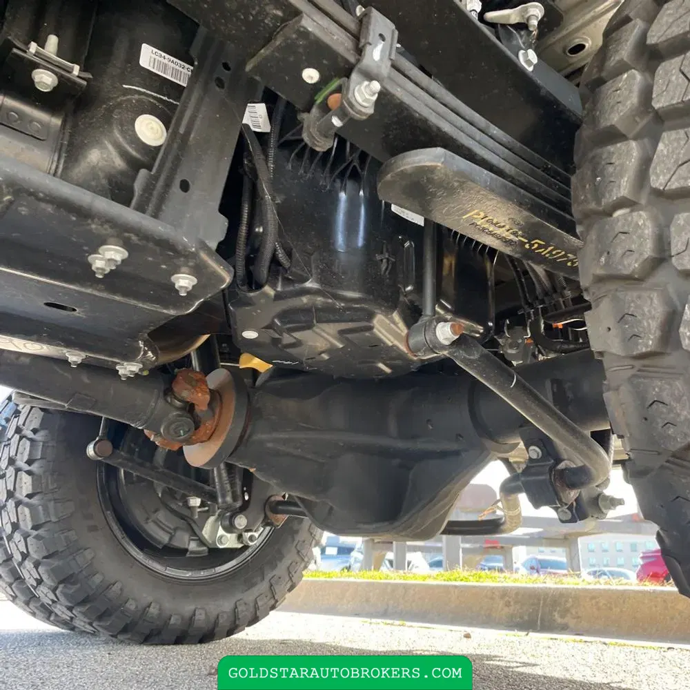 2024 Ford F-450 Super Duty Limited