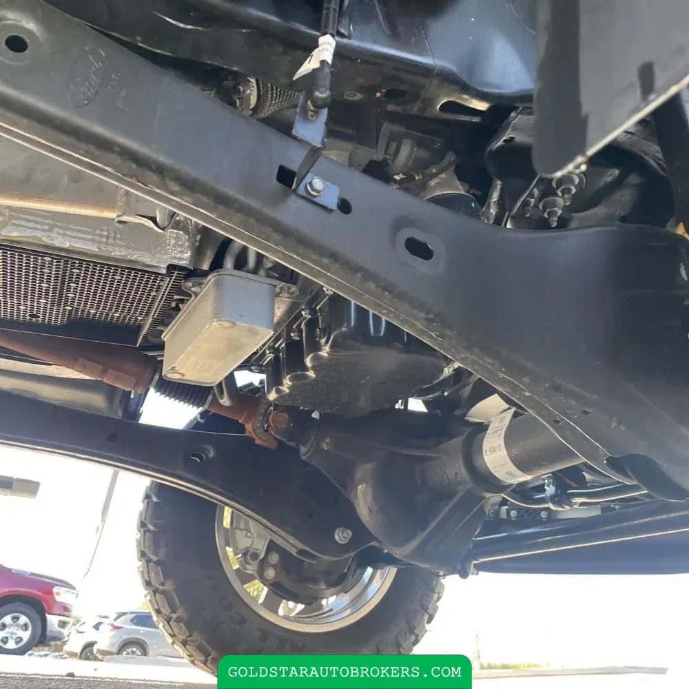2024 Ford F-450 Super Duty Limited