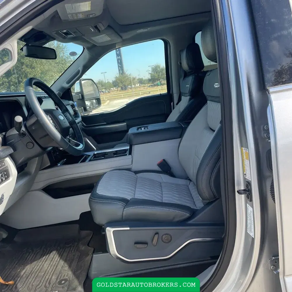 2024 Ford F-450 Super Duty Limited