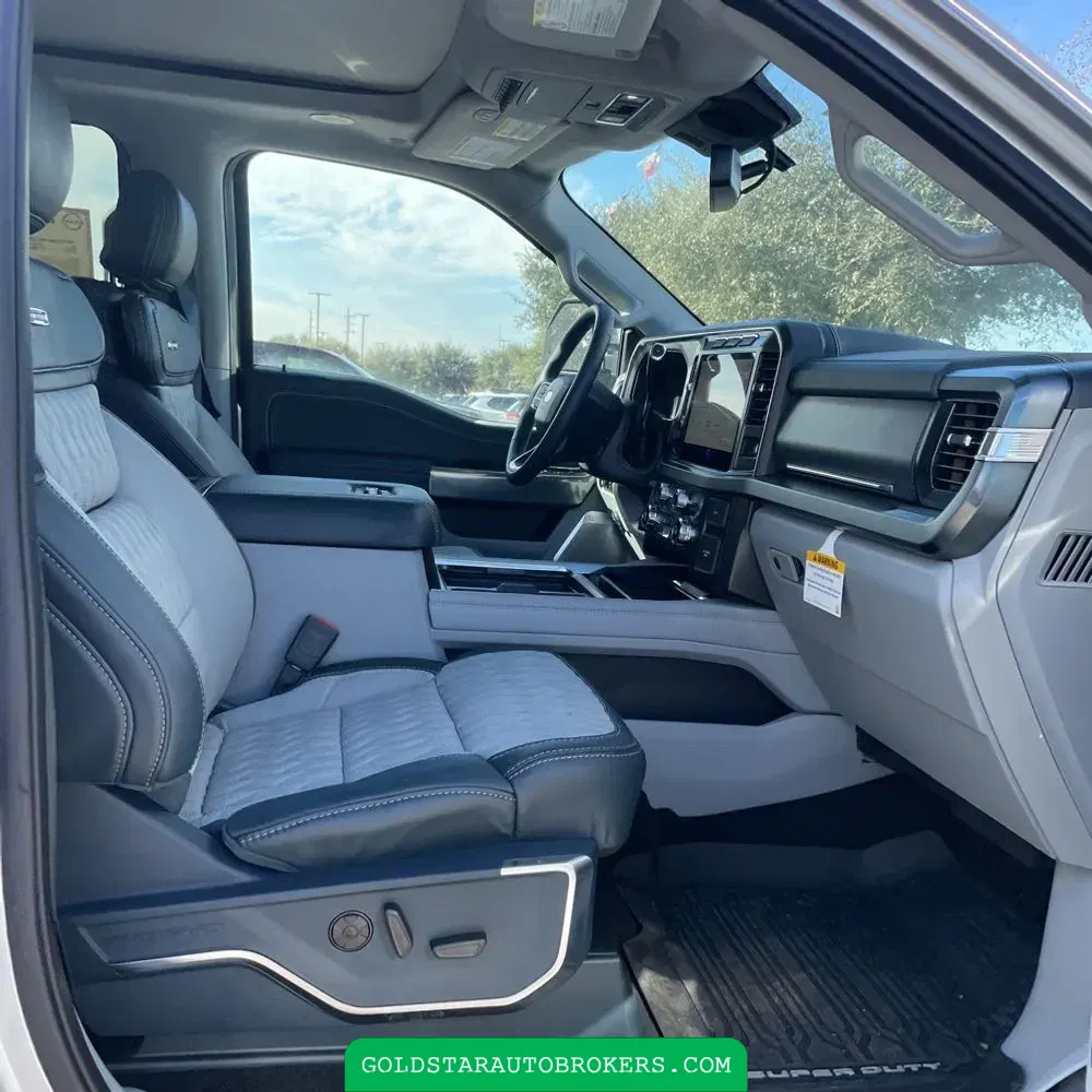 2024 Ford F-450 Super Duty Limited