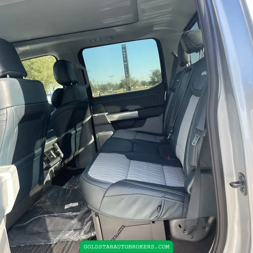 2024 Ford F-450 Super Duty Limited