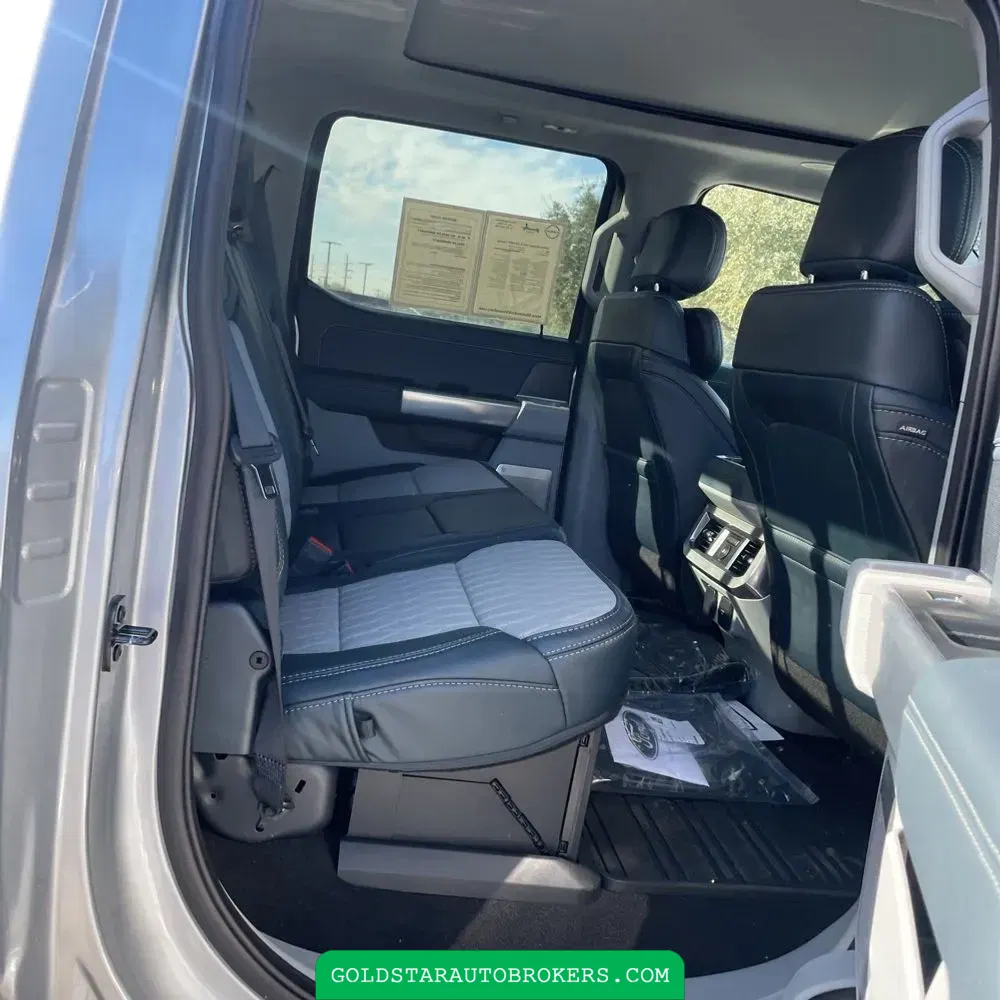 2024 Ford F-450 Super Duty Limited