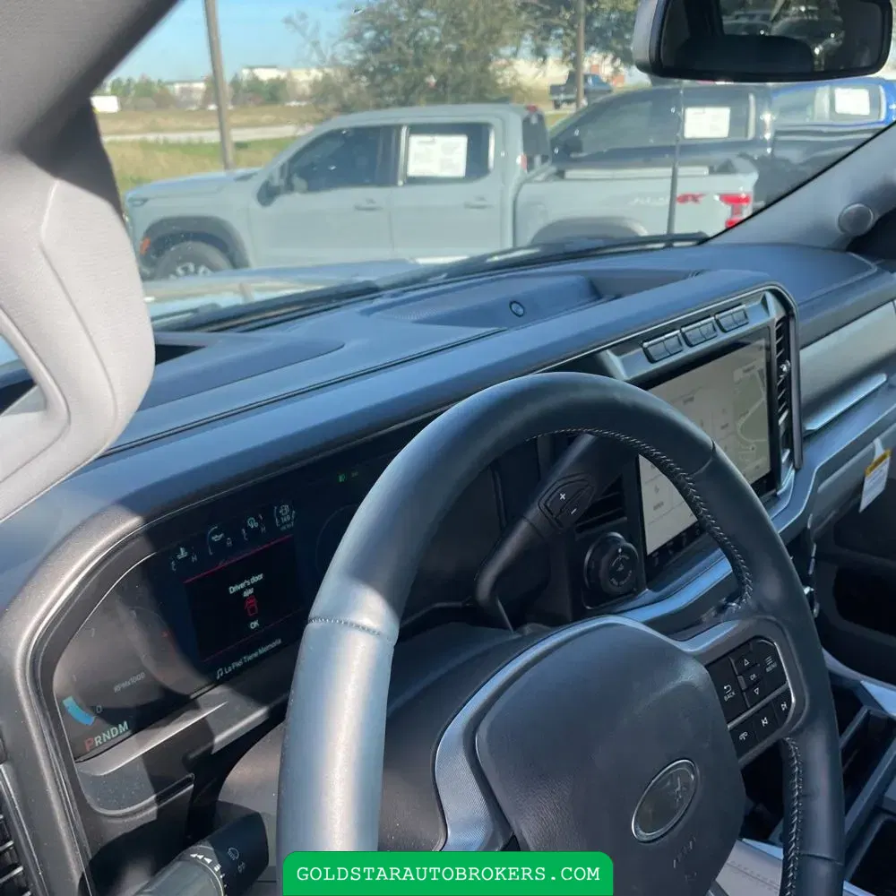 2024 Ford F-450 Super Duty Limited