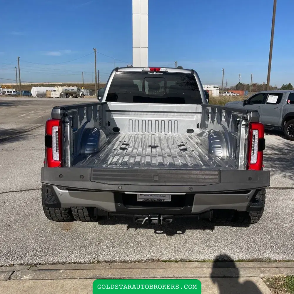 2024 Ford F-450 Super Duty Limited