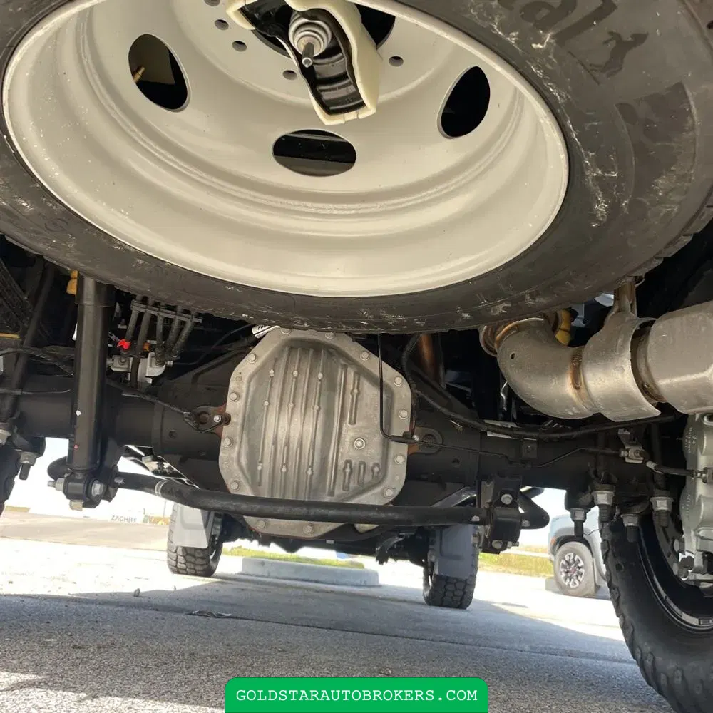 2024 Ford F-450 Super Duty Limited
