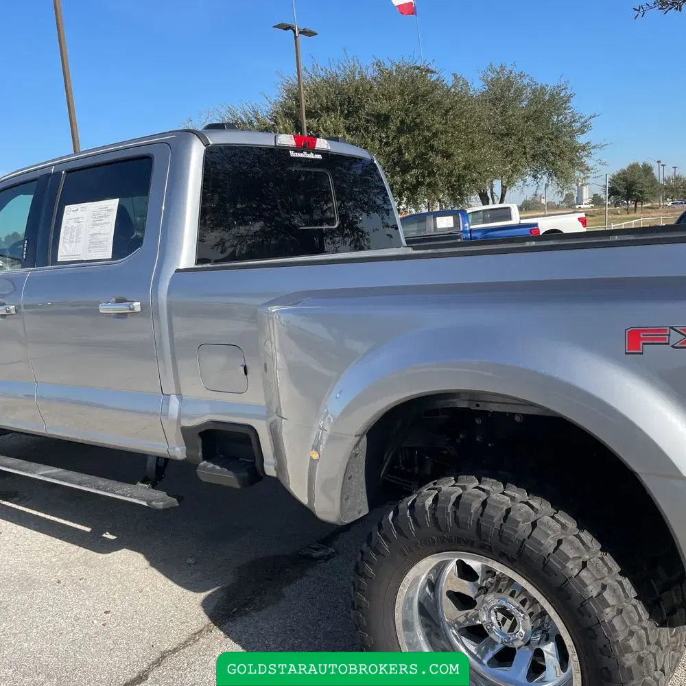 2024 Ford F-450 Super Duty Limited
