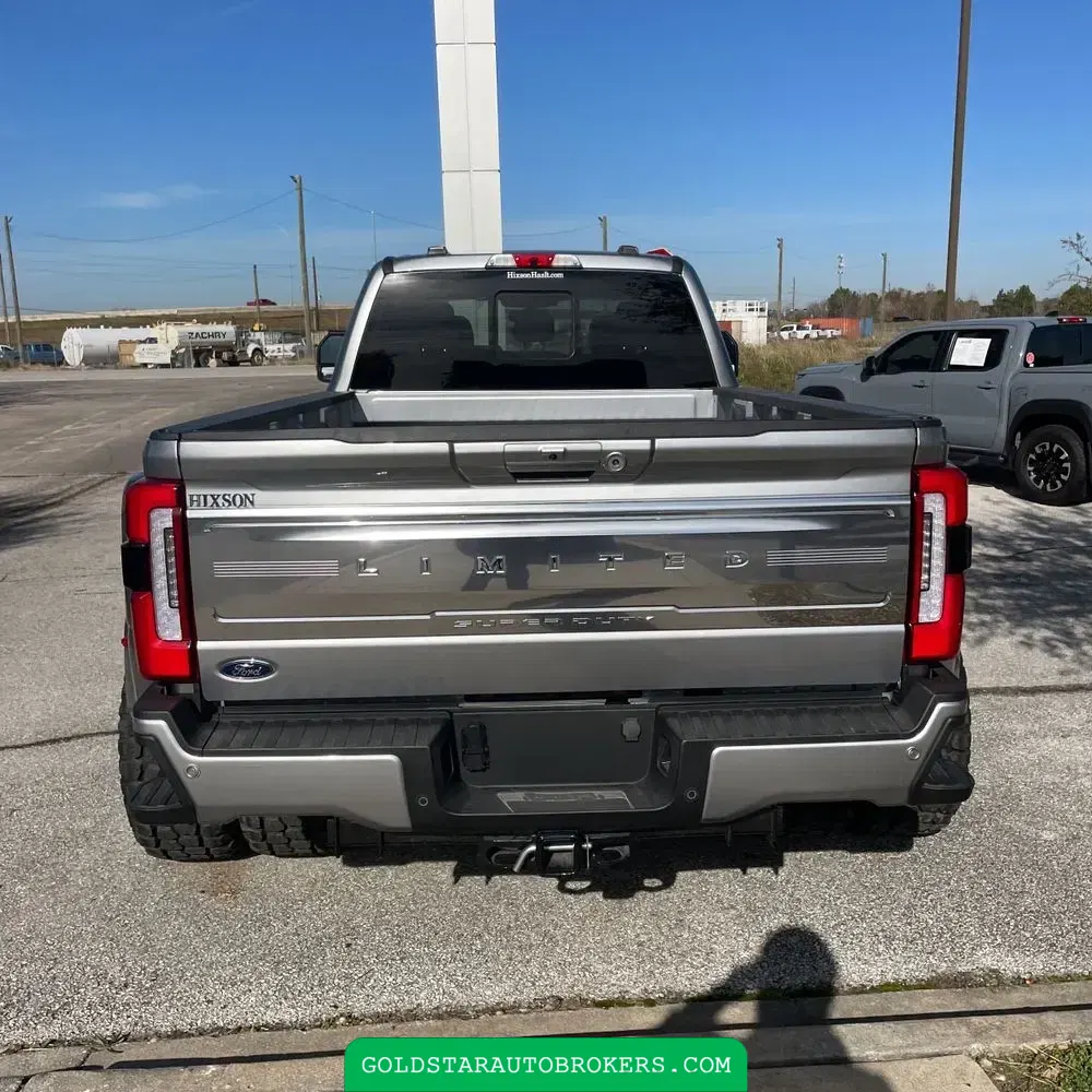 2024 Ford F-450 Super Duty Limited