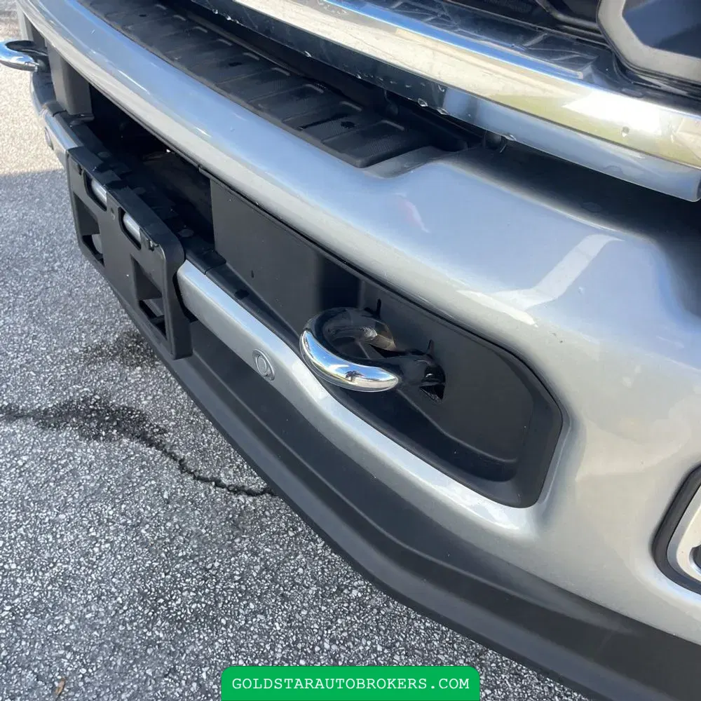2024 Ford F-450 Super Duty Limited
