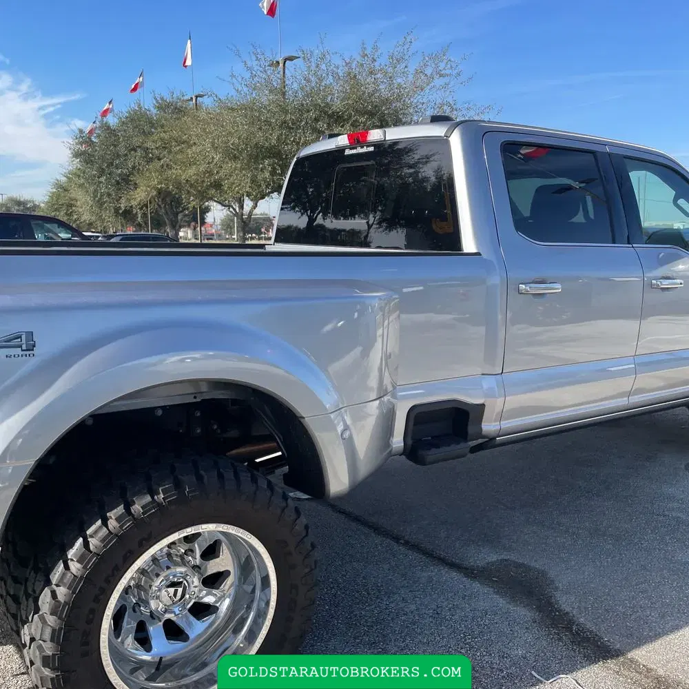 2024 Ford F-450 Super Duty Limited