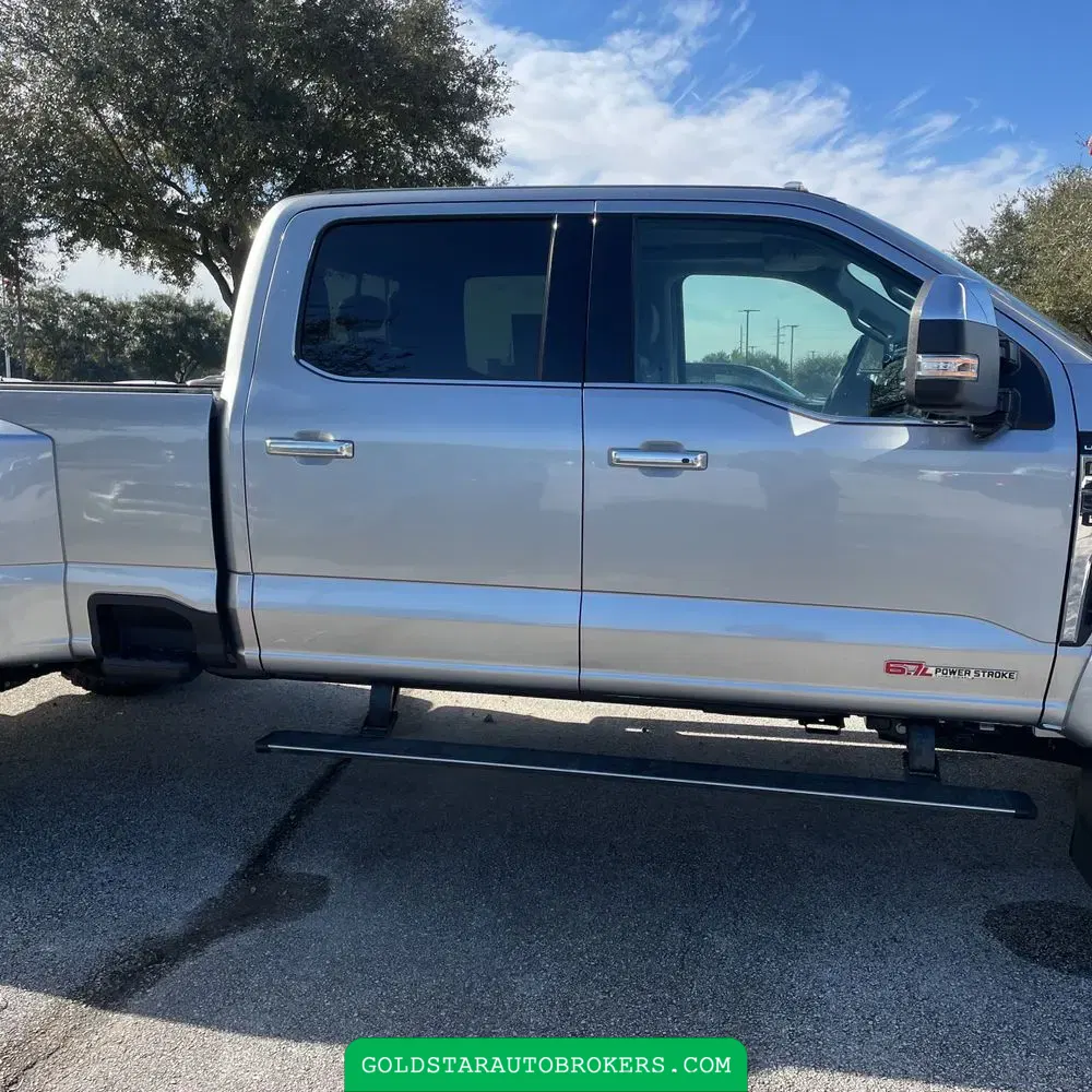 2024 Ford F-450 Super Duty Limited
