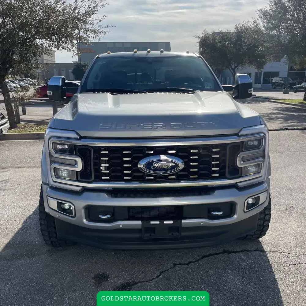2024 Ford F-450 Super Duty Limited