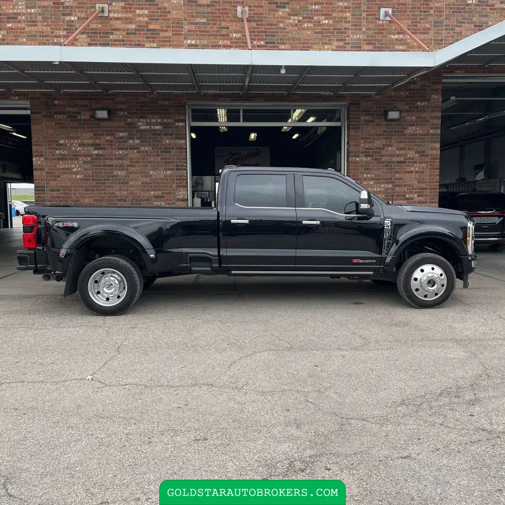 2024 Ford F-450 Super Duty Limited
