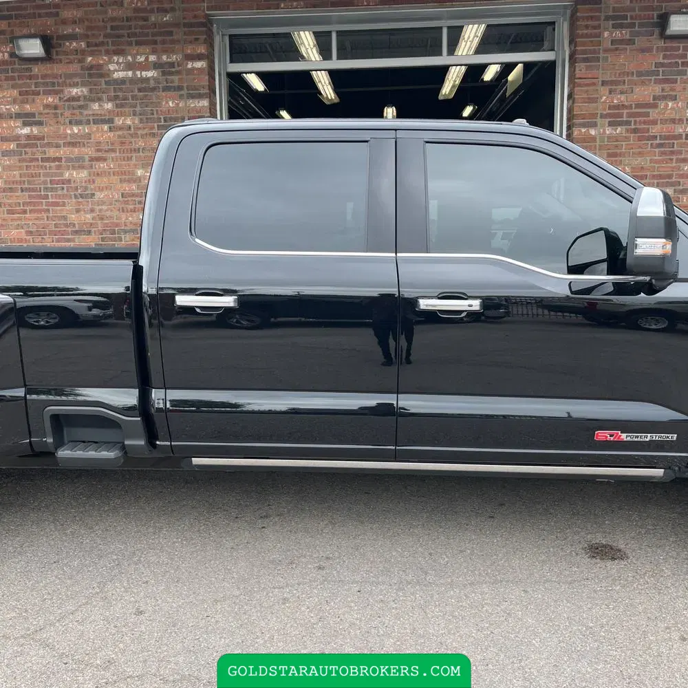 2024 Ford F-450 Super Duty Limited