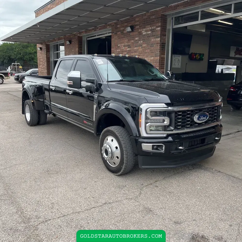 2024 Ford F-450 Super Duty Limited