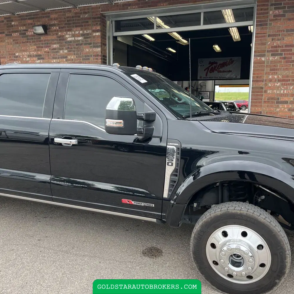 2024 Ford F-450 Super Duty Limited