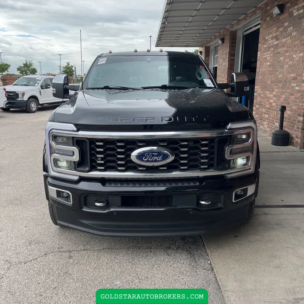 2024 Ford F-450 Super Duty Limited