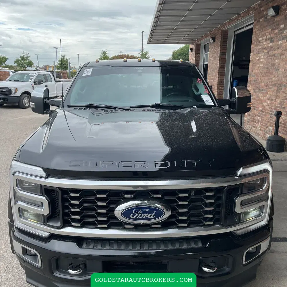 2024 Ford F-450 Super Duty Limited