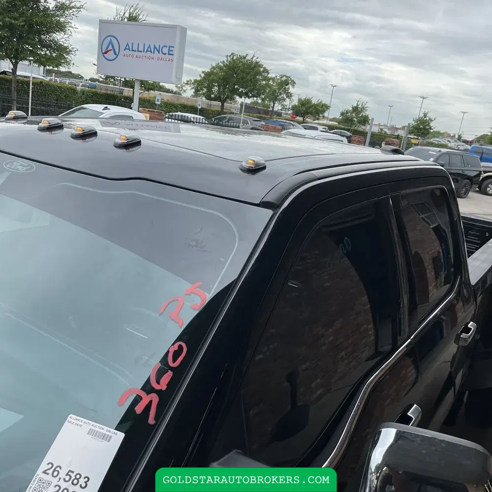 2024 Ford F-450 Super Duty Limited