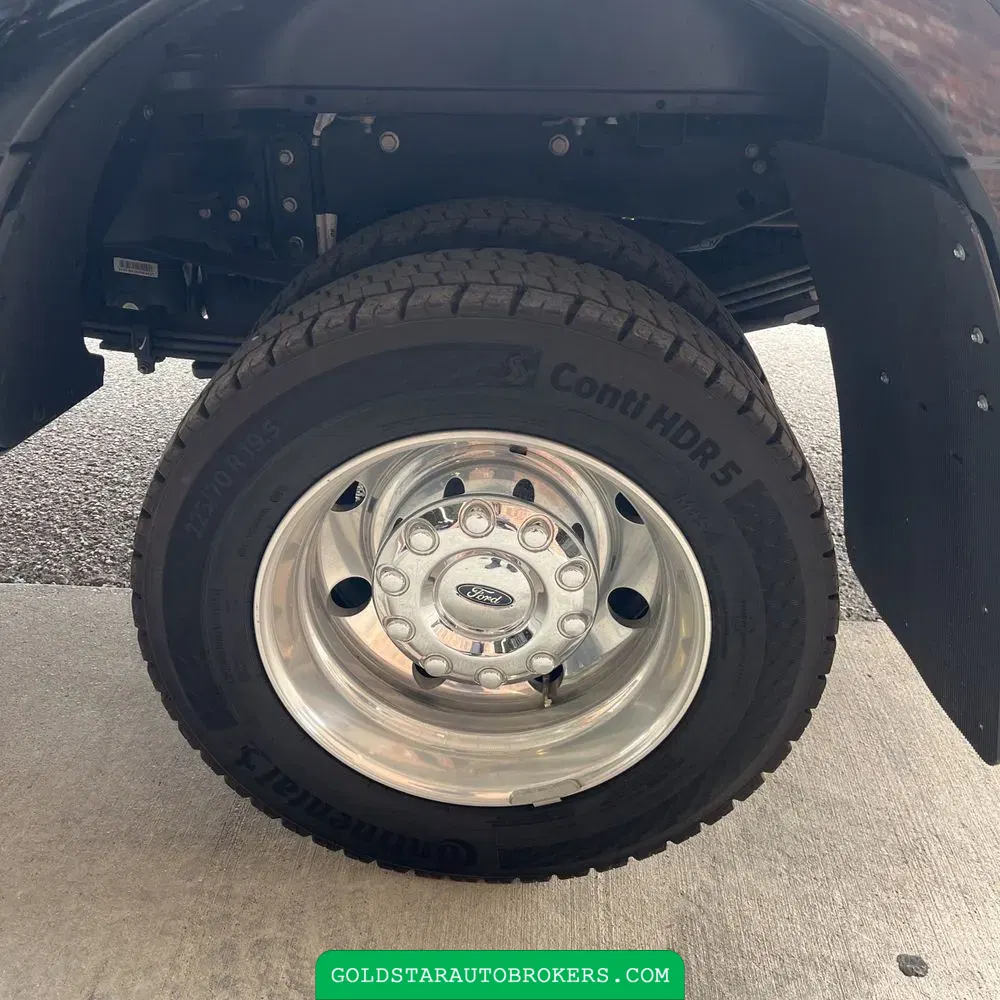 2024 Ford F-450 Super Duty Limited