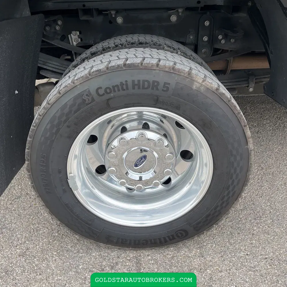 2024 Ford F-450 Super Duty Limited