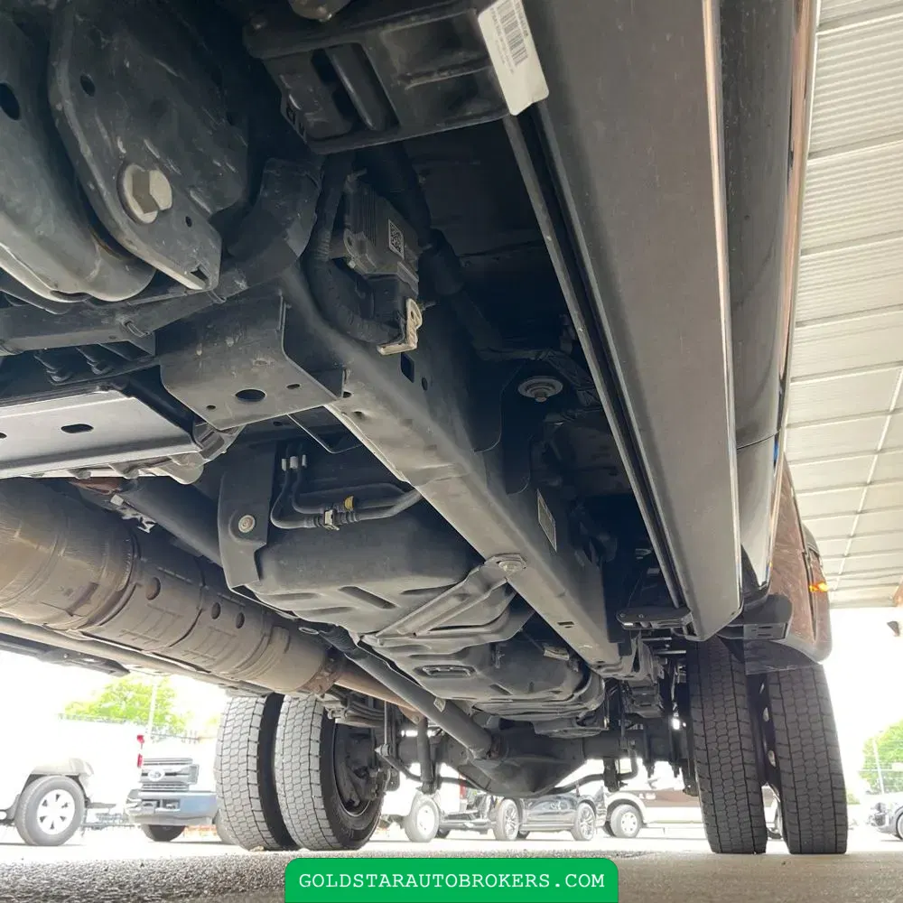 2024 Ford F-450 Super Duty Limited