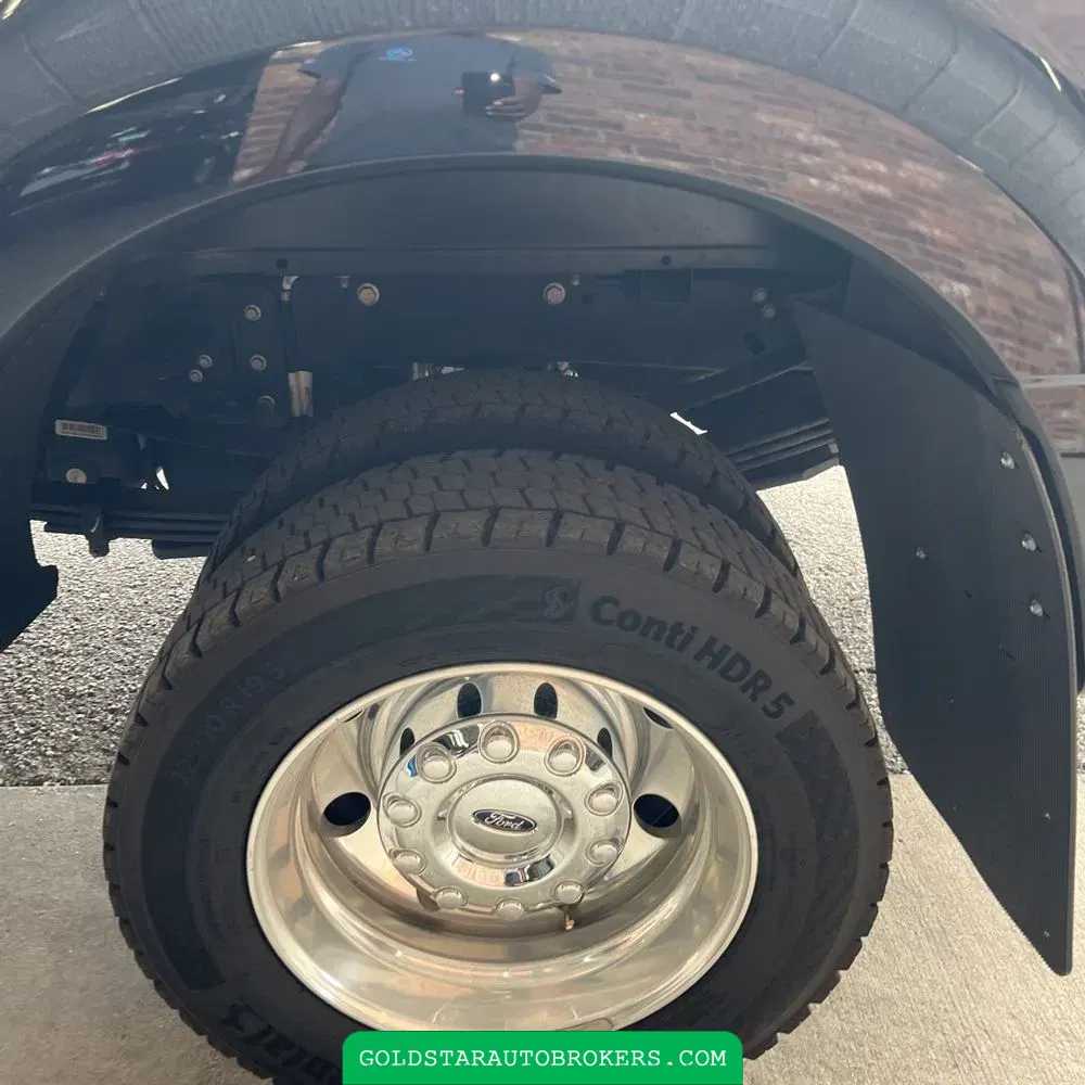 2024 Ford F-450 Super Duty Limited