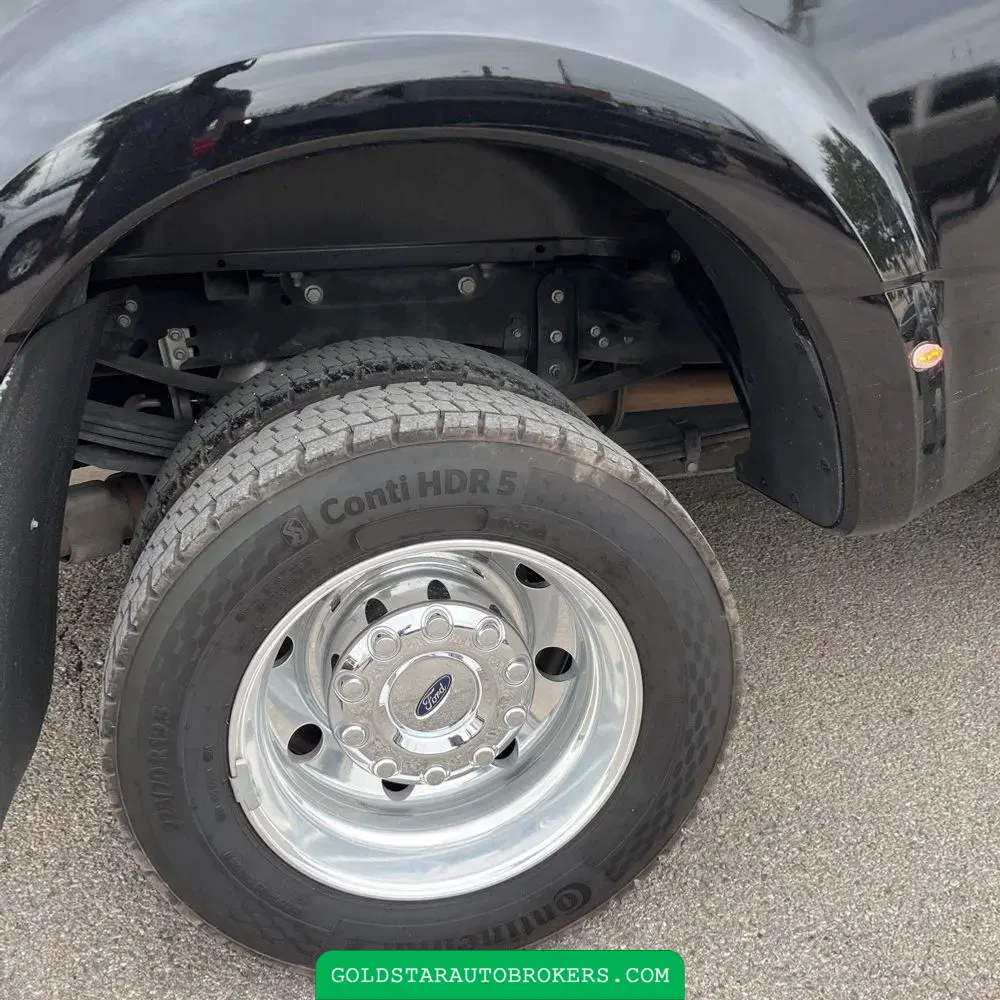 2024 Ford F-450 Super Duty Limited