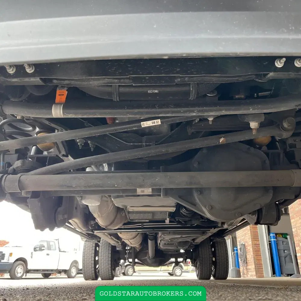 2024 Ford F-450 Super Duty Limited