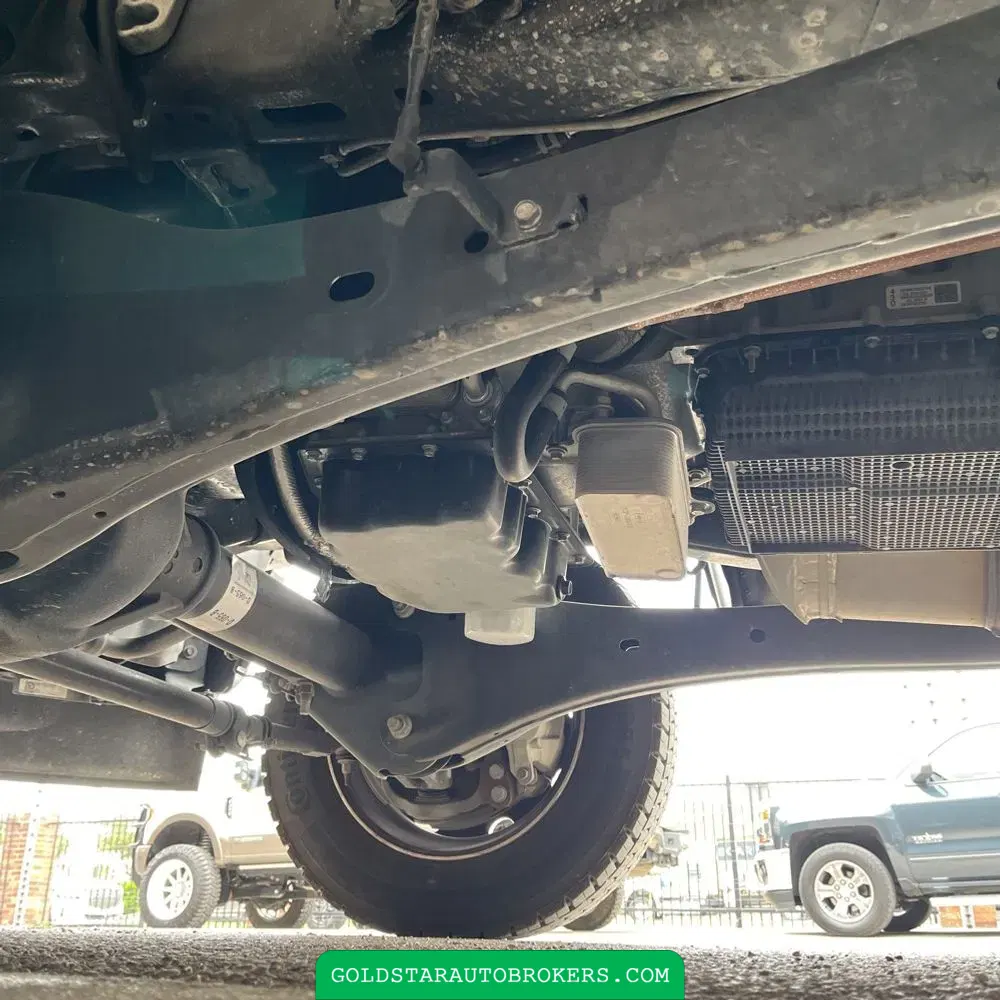 2024 Ford F-450 Super Duty Limited