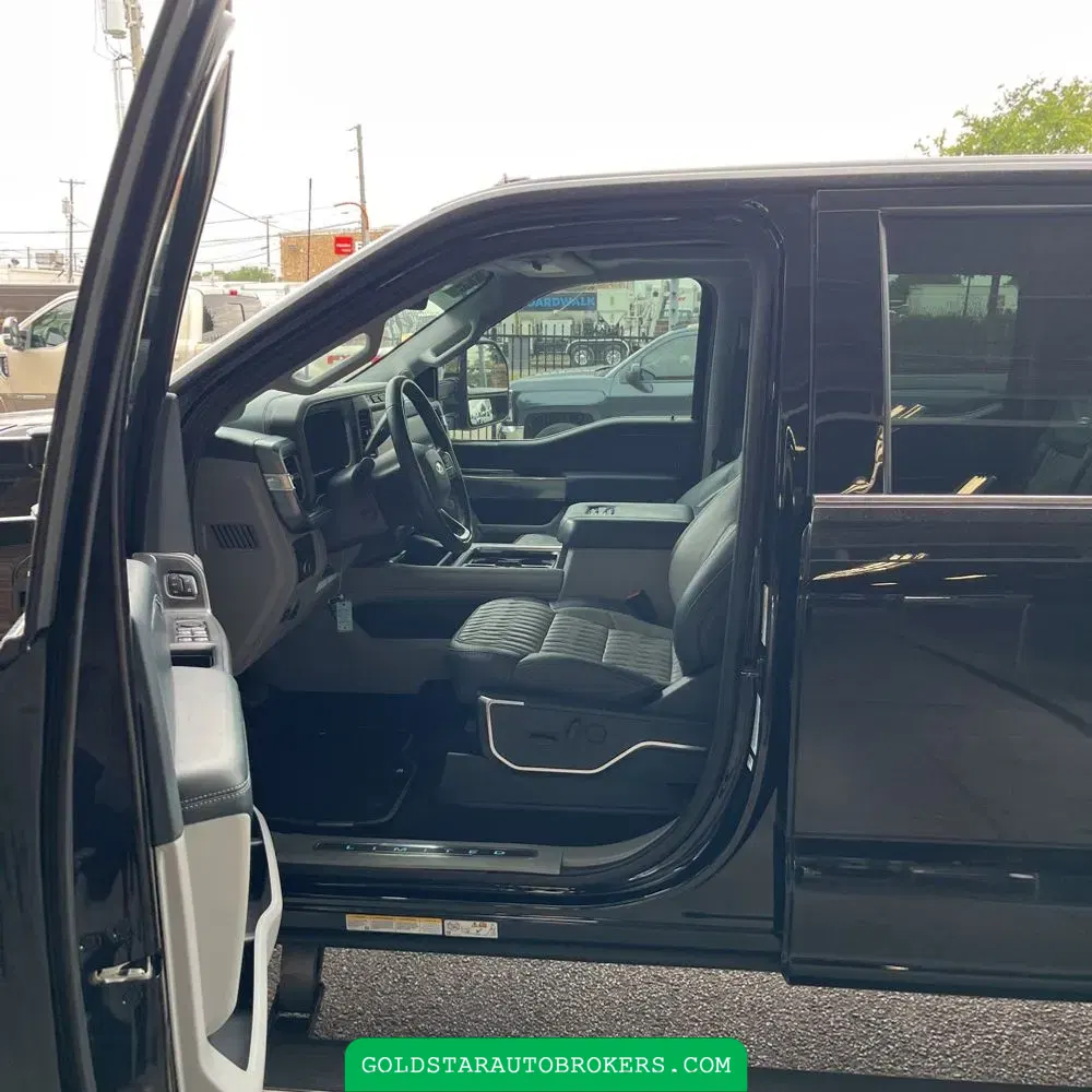 2024 Ford F-450 Super Duty Limited