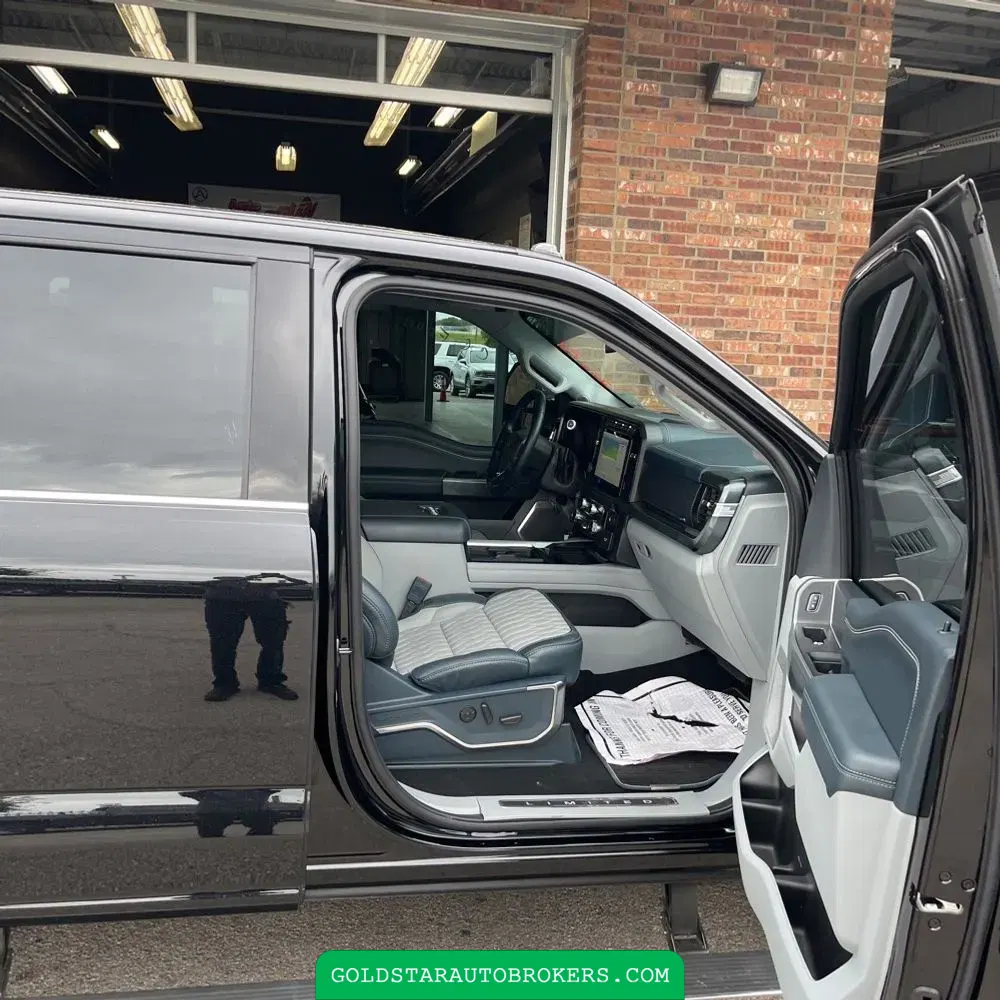 2024 Ford F-450 Super Duty Limited