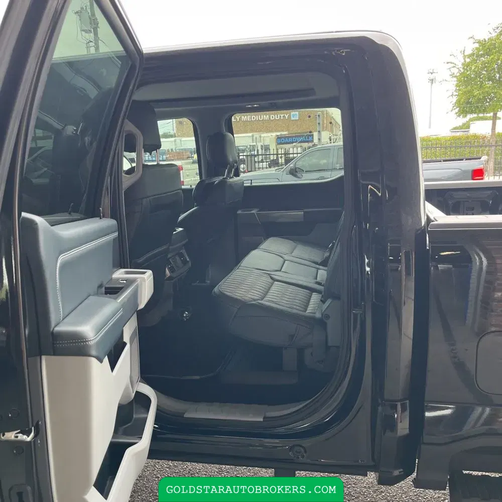 2024 Ford F-450 Super Duty Limited