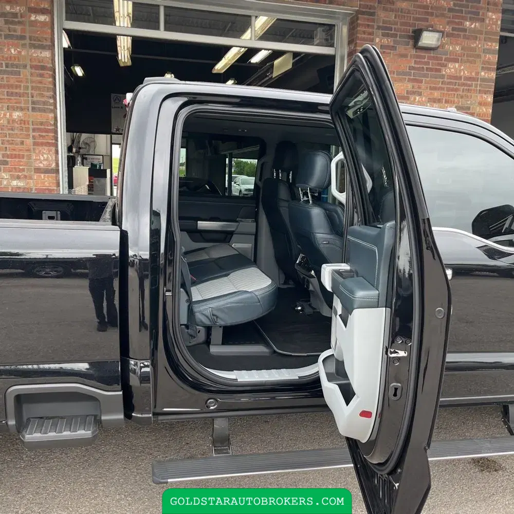2024 Ford F-450 Super Duty Limited