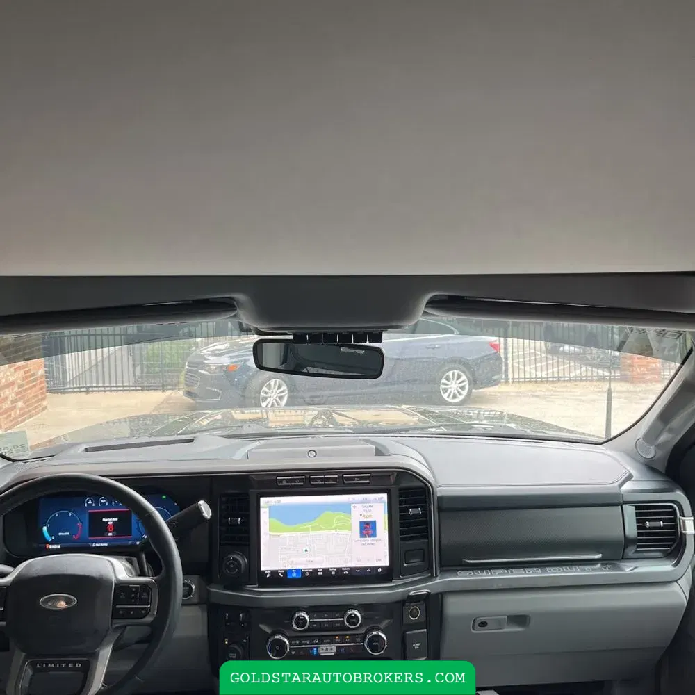 2024 Ford F-450 Super Duty Limited