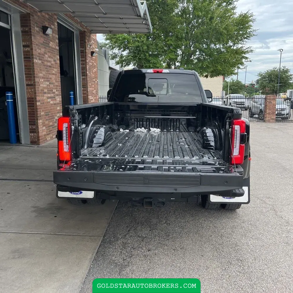 2024 Ford F-450 Super Duty Limited
