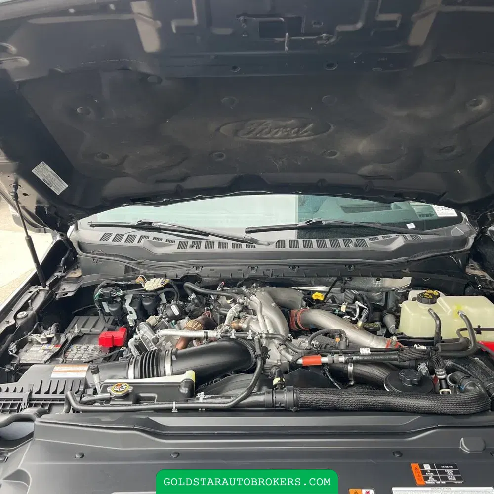 2024 Ford F-450 Super Duty Limited