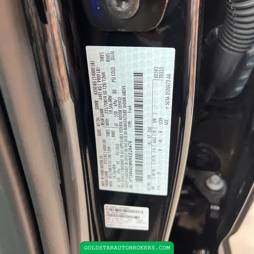 2024 Ford F-450 Super Duty Limited