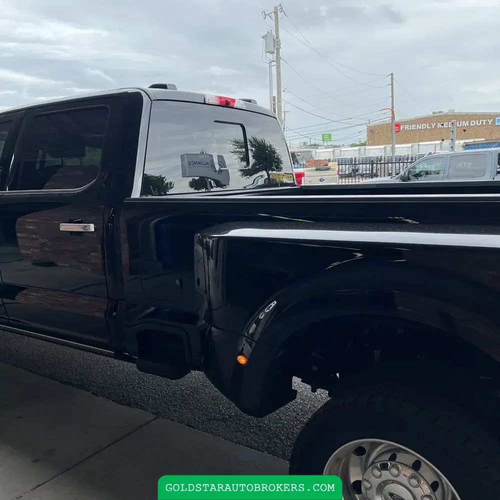 2024 Ford F-450 Super Duty Limited