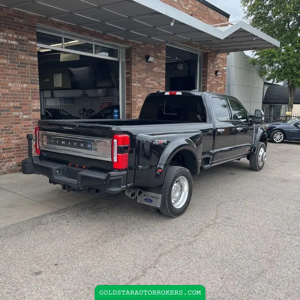 2024 Ford F-450 Super Duty Limited