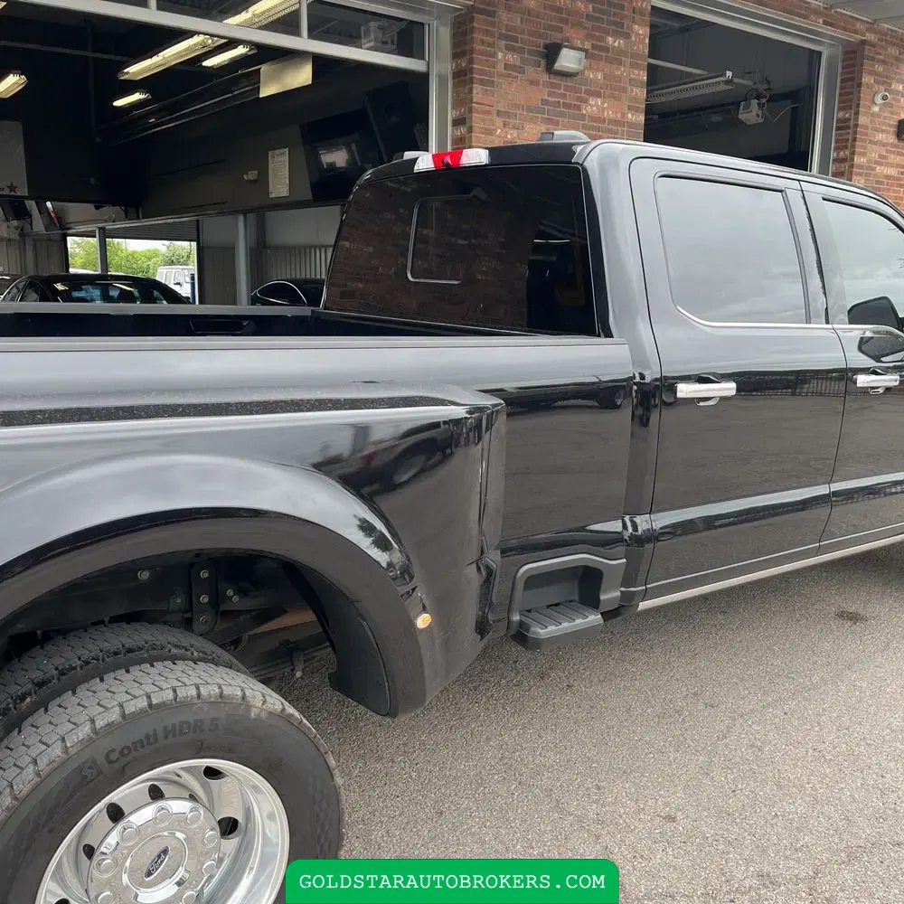 2024 Ford F-450 Super Duty Limited