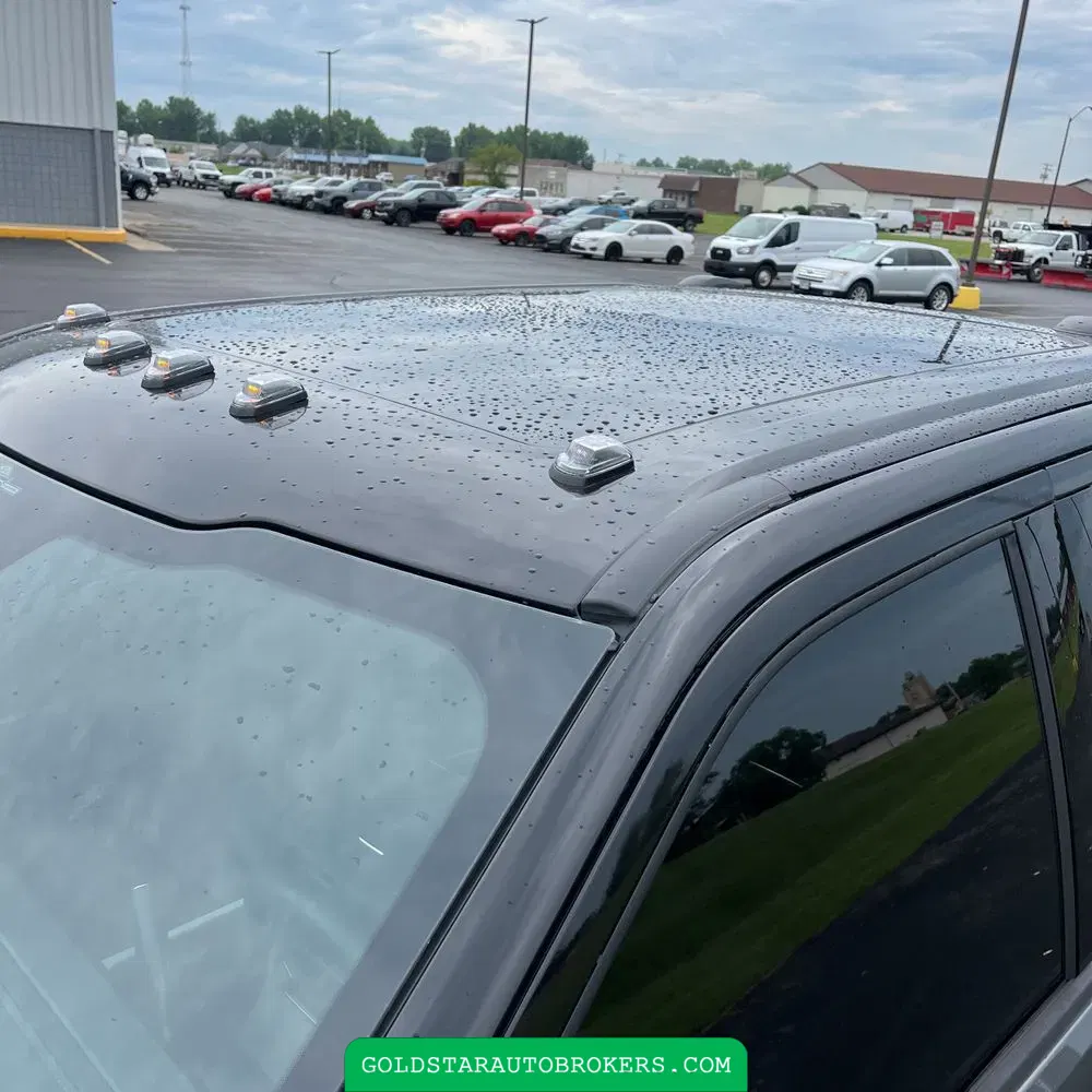 2025 Ford F-450 Super Duty Platinum