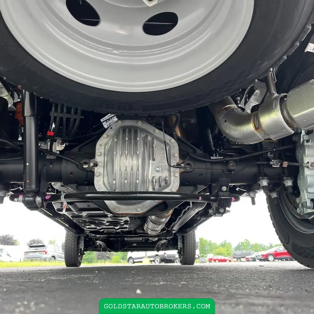 2025 Ford F-450 Super Duty Platinum