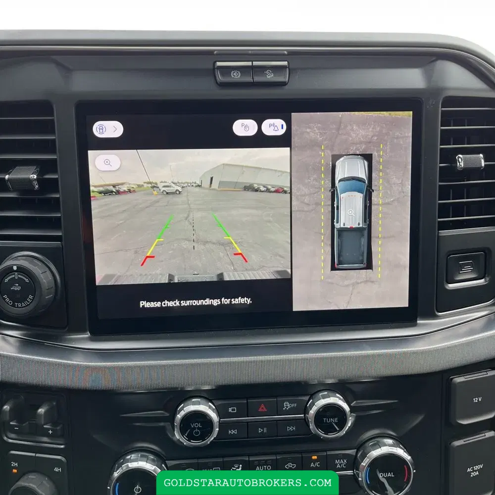 2025 Ford F-450 Super Duty Platinum