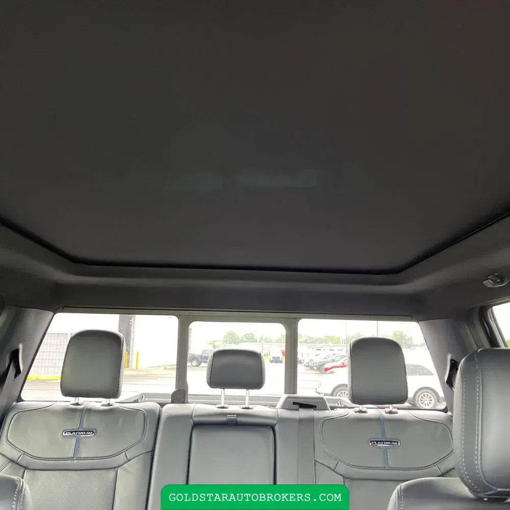 2025 Ford F-450 Super Duty Platinum