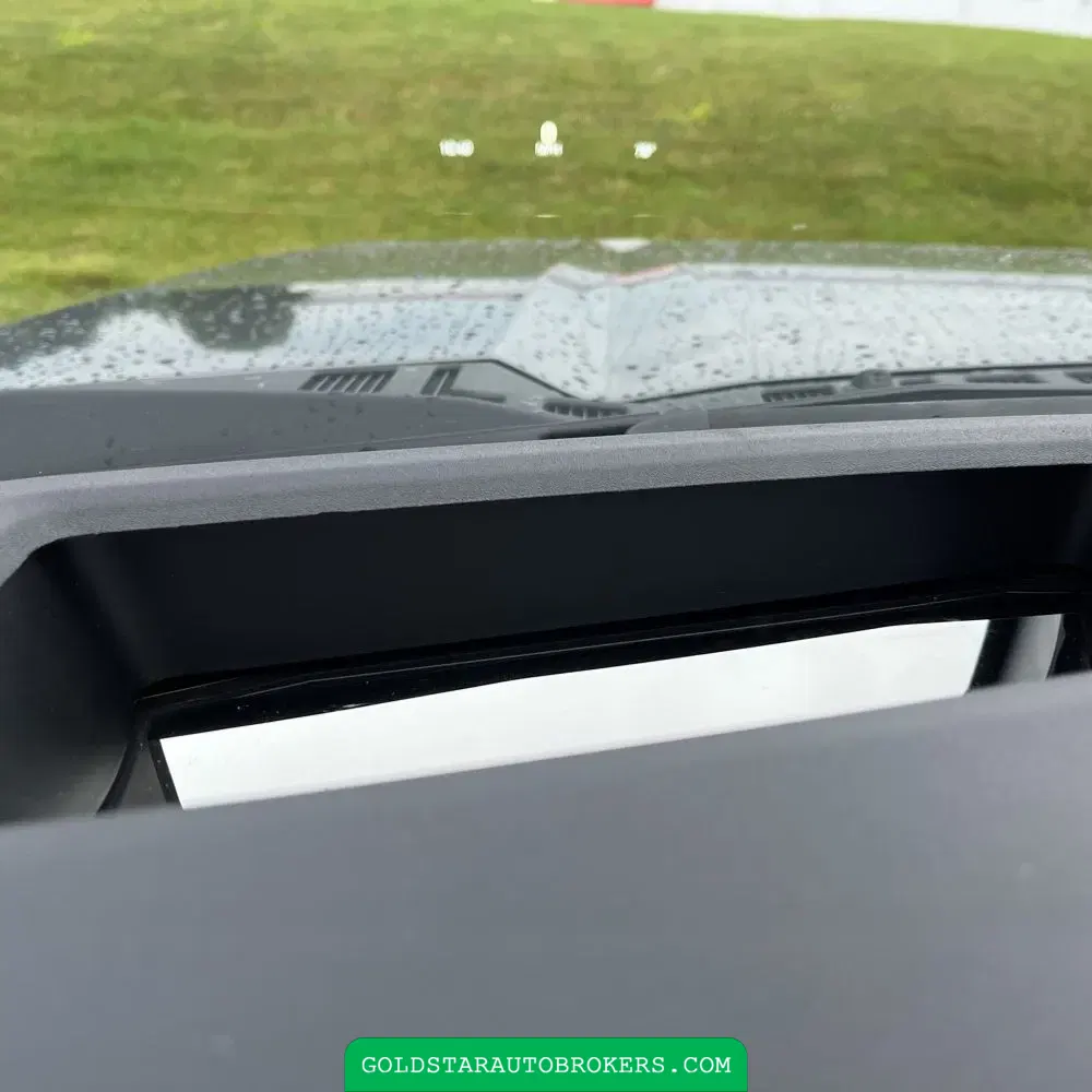 2025 Ford F-450 Super Duty Platinum