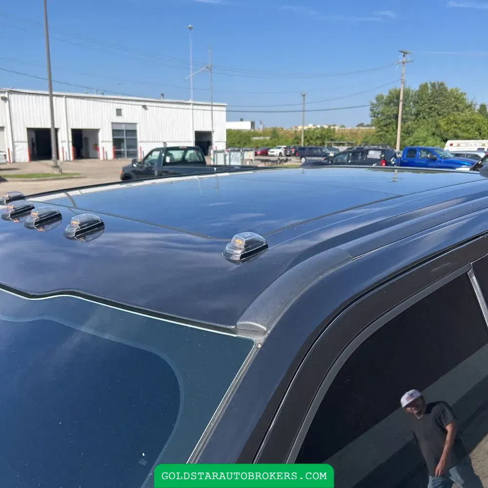 2025 Ford F-450 Super Duty Platinum