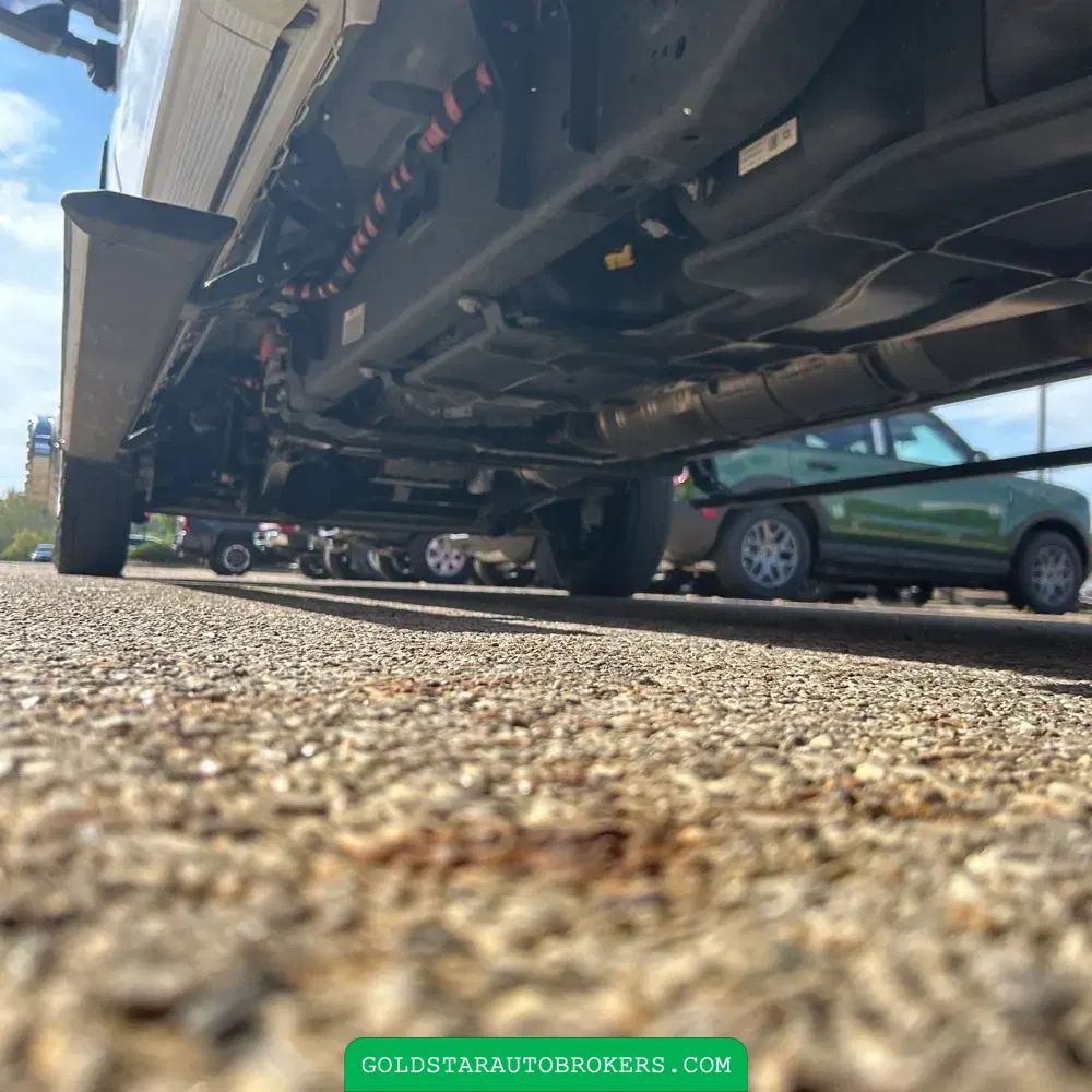 2025 Ford F-450 Super Duty Platinum